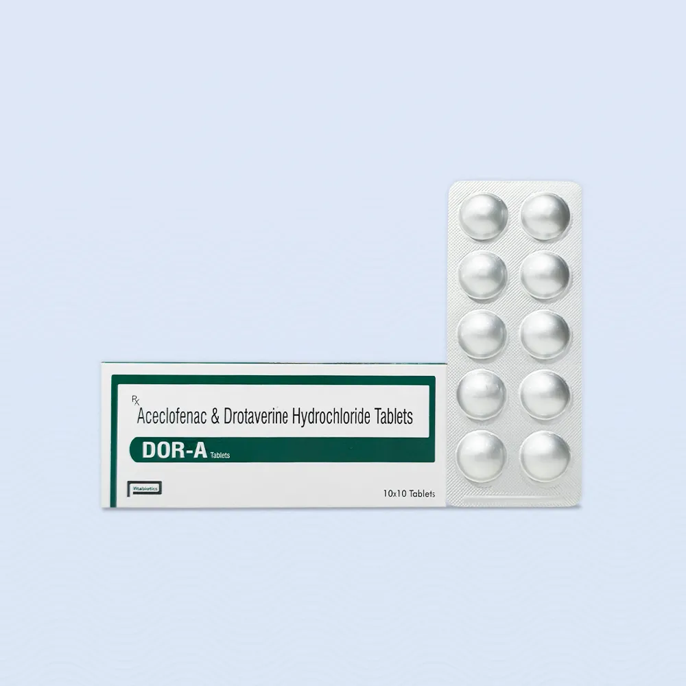DOR-A TABLETS
