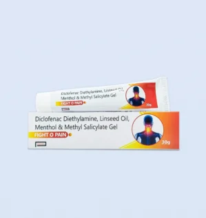 FIGHT O PAIN GEL