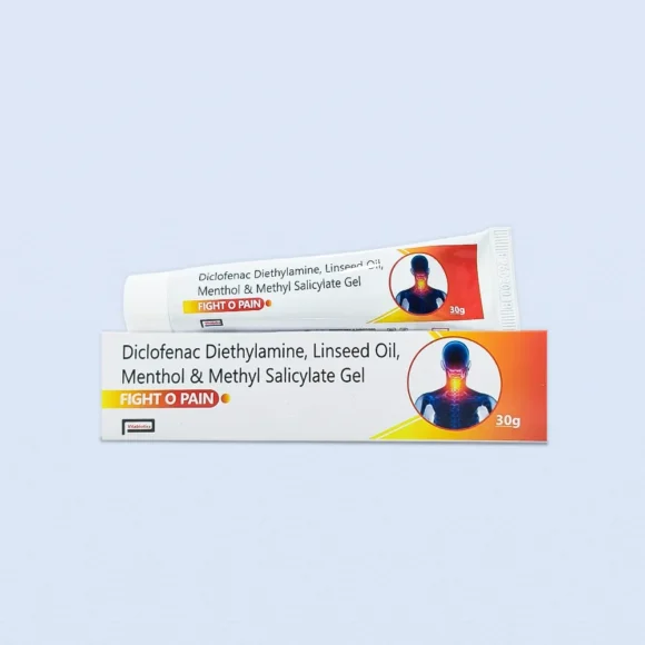 FIGHT O PAIN GEL