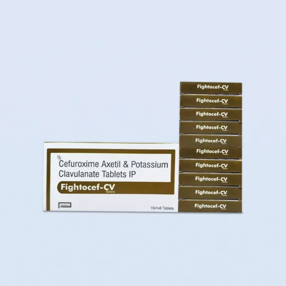 FIGHTOCEF-CV TABLETS