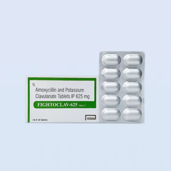 FIGHTOCLAV-625 (AKUMS) TABLETS