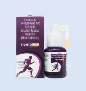 FIGHTOPAIN SPARY