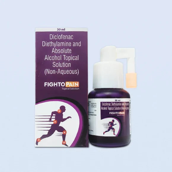 FIGHTOPAIN SPARY