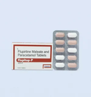 FLUPITOP-P TABLETS