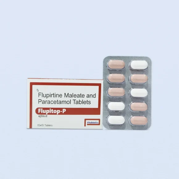 FLUPITOP-P TABLETS