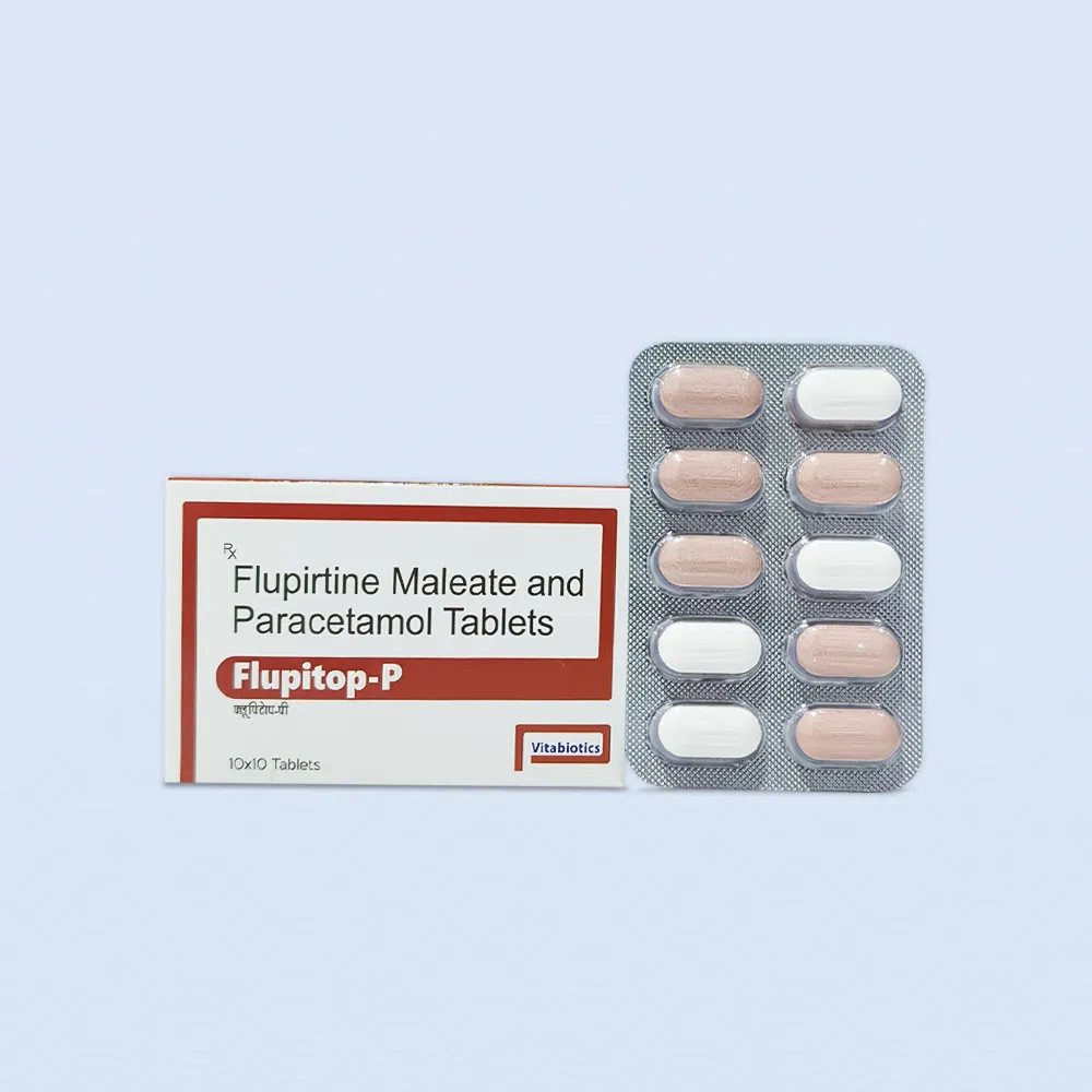 FLUPITOP-P TABLETS