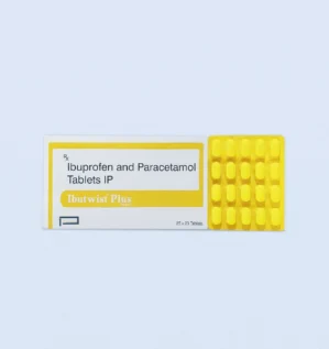IBUTWIST PLUS TABLETS
