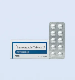 PANTOQIK-40 TABLETS