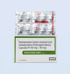 PANTOQIK DSR AKUMS CAPSULES