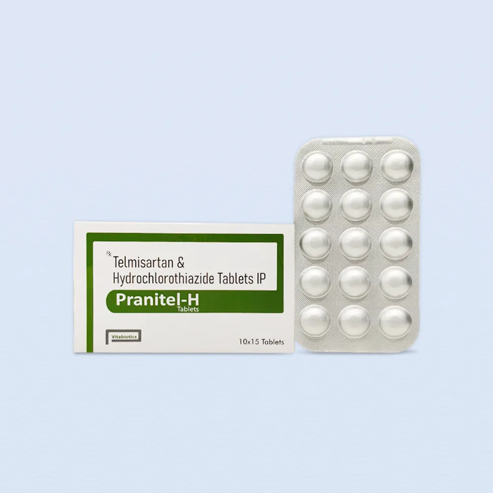 PRANITEL-H TABLETS