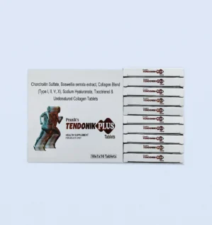 TENDONIK PLUS TABLETS