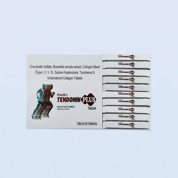 TENDONIK PLUS TABLETS