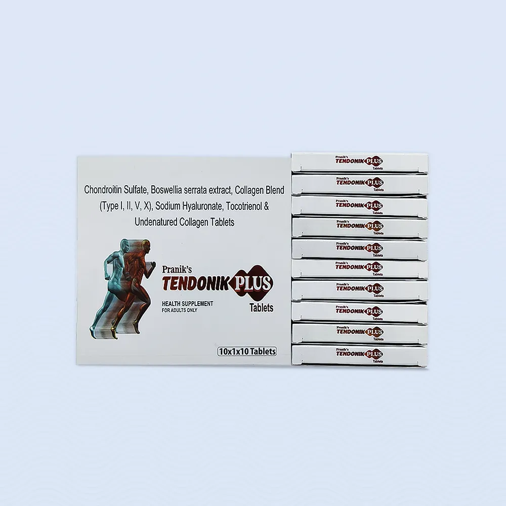 TENDONIK PLUS TABLETS