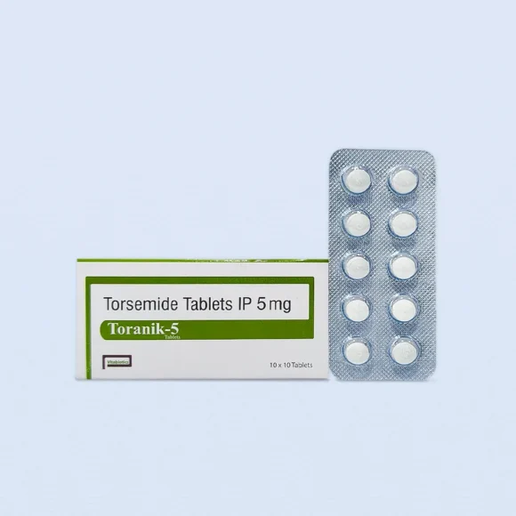 TORANIK-5 TABLETS