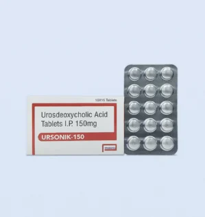 URSONIK-150 TABLETS