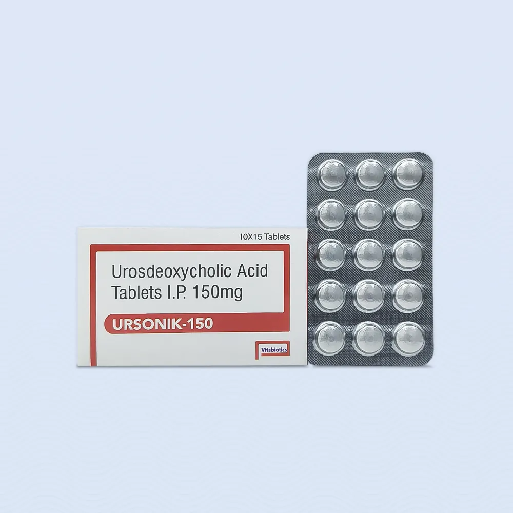 URSONIK-150 TABLETS